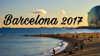 GoPro : Barcelona - Spain | City trip | 04-2017 | HD