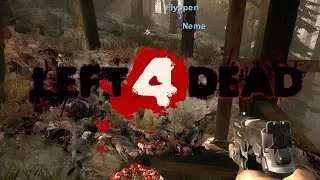 Left For Dead 2 - Kaasuryhm&auml; kuolee zombieihn: Cold Stream