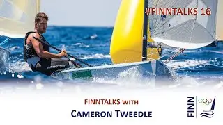 #finntalks:  Cameron Tweedle
