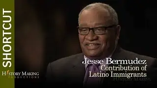 Jesse Bermudez on Contribution of Latino Immigration to Philadelphia