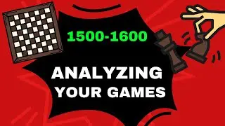 Analyzing Games In The 1500-1600 Rating Range