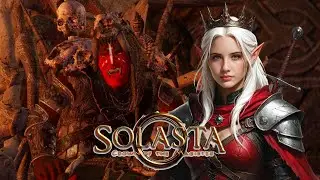 Solasta: Crown of the Magister №24 - УБЕЖАЛИ БЕЗ ОРКОВ