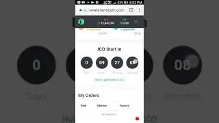 Tenocoin ico review in Hindi Urdu