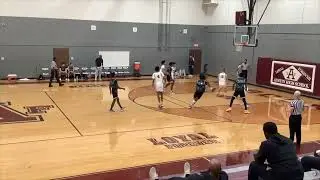 Lucas Clark #4 Texas Lions Academy and Go Get It AAU