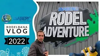 Rodelbana - Isaberg Mountain Resort Vlog - July 2022