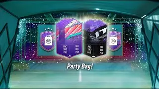 OPENING A FUT BIRTHDAY PARTY BAG PACK W OR L?? #FIFA21​​​​​​​​​​​​ ULTIMATE TEAM
