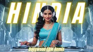 Romantic Hindi Remix EDM Love Mashup