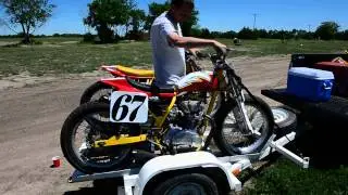 Brandon Hancock XS750
