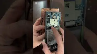 LG Velvet Screen Replacement📱#lgvelvet #screenreplacement #broken #electronics #gadgets #android