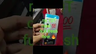 mi 10t original display #short #folder