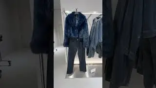 Zara women&rsquo;s new collection 2025 #zarasale #fashion #winterclothes #zaranewinstore #zara