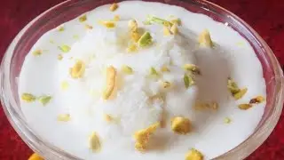 VANILLA TENDER COCONUT ICE CREAM | TENDER COCONUT NATURAL ICE CREAM | ICE CREAM RECIPE~SMk&rsquo;s Kitchen