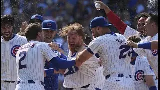 Justin Turner's Pinch-Hit Walk-Off Home Run