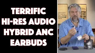 Наушники-вкладыши 1More EVO Hi-Res Audio ANC &mdash; ДЕМО И ОБЗОР