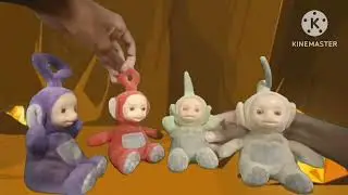 teletubbie and friends golden voice loud more tubby &lrm;⁨@MarvelouzTubeStudios⁩&nbsp; and @NateHessing 