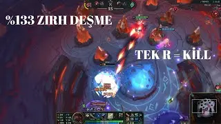 FINDIK LUCİAN İLE ARENA  R = KİLL