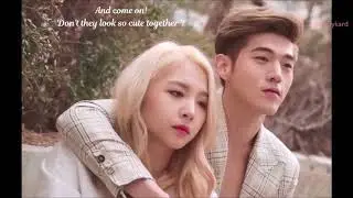 KARD (카드) - BM (비엠) and Jiwoo (지우) (Bwoo Couple) Picture #1