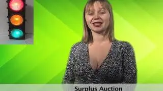 Surplus Auction in San Diego CA