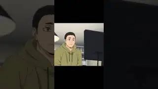 Haikyuu Karasuno win after stoped inarizaki #anime #shorts