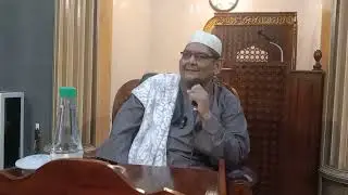 3 Hekmah Isro Mi'raj  II  Ustadz K.H Abdul Aziz Adnan, LC