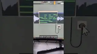 this is ONLY for producers who SAMPLE 🔊