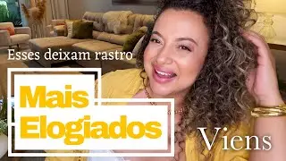 Perfumes FRESCOS com alta projeção Viens