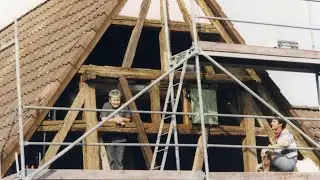 The tiny half-timbered house 2