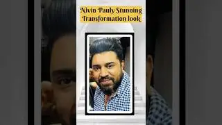 ❤️Nivin Pauly Transformation❤️#nivinpauly #love #life #weightloss #viralvideo #motivation #trending