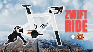 ZWIFT RIDE, le test complet ! 🔍