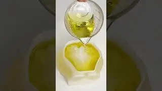 DIY Hand Shaped Candles-💜Make Hand shaped candle with ToAuto🌿💝ToAuto Wax Melter#toauto#short#candle