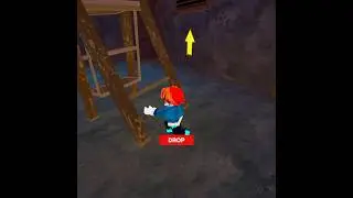 I Was Trapped&hellip; But Then I Found This! 🔑😲#roblox #mahinyx #gaming #shorts