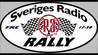 Rally P3 - Varning - (22 Klipp)