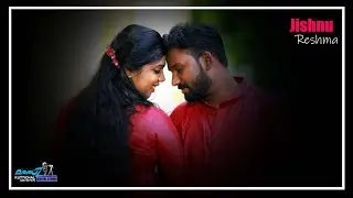 KERALA CHRISTIAN WEDDING HIGHLIGHT | JISHNU & RESHMA | APPUZ DIGITAL STUDIO | KUTTICHAL