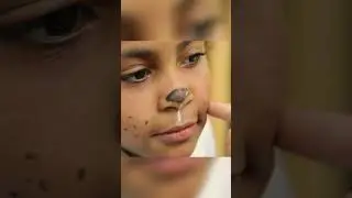 Natural Face Paint