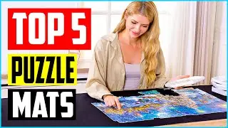Best Puzzle Mats in 2023 Top 5  Picks