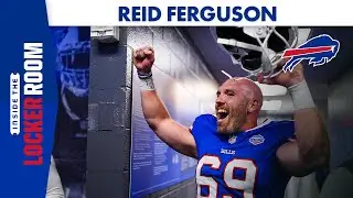 Reid Ferguson: &ldquo;Extremely Impressive&rdquo; | Buffalo Bills
