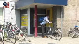 Parking your bike at home (Netherlands)