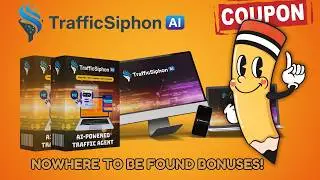 TrafficSiphon AI Review: Turn Comments Into Buyer Traffic