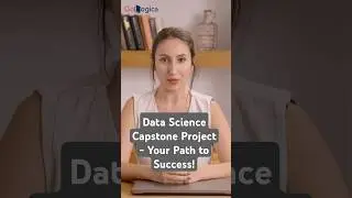 Data Science Capstone Project - Your Path to Success! 🚀 #shorts #gologica