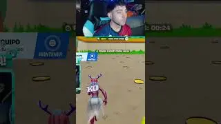 &iexcl;EL RETO M&Aacute;S DIF&Iacute;CIL! Galleta en EL JUEGO del Calamar en Fortnite 🔥