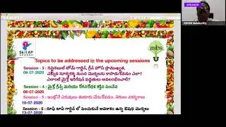 AP State Skill Development Live Stream