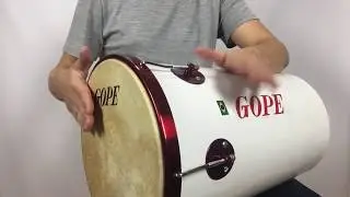 Gope 12&rdquo; tantan - rebolo