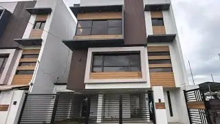 Тур № 433: Дом и участок на продажу в районе Каинта, на границе Рисаля и города Марикина