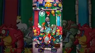 Heal Your Pain😪 - PvZ HEROES #pvzh #plantsvszombiesheroes #pvzheroes #pvzheroesmod #gaming #shorts
