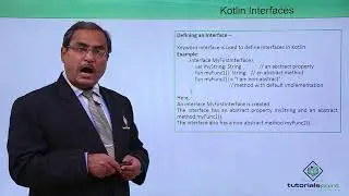 Kotlin - Interfaces