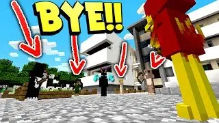 WHY DID THIS HAPPEN ? - Murder Mystery - Minecraft xbox