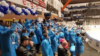 Berani Zlín vs. Rytíři Kladno - 3. a 4. zápas baráže - 20. - 21. 4. 2023