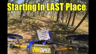 Battling Back From Last Place: 2025 Burn Timber XC!