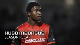 Hugo Mbongue: Top Plays & Highlights from the 2024 Season