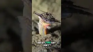 Freaky Facts About the Bobbit Worm!